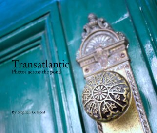 Transatlantic book cover