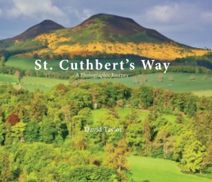 St. Cuthbert's Way book cover