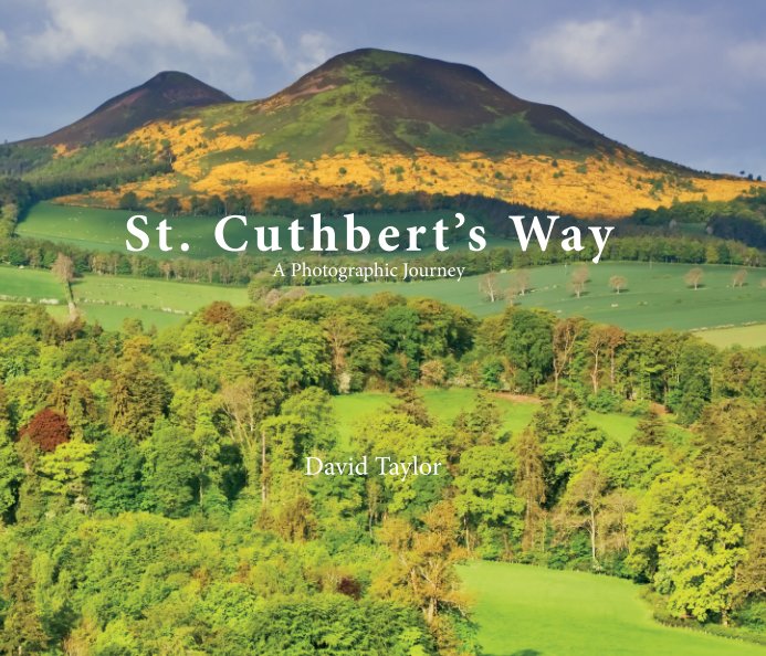 View St. Cuthbert's Way by David Taylor