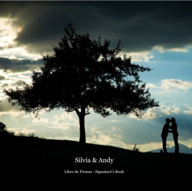 Silvia & Andy book cover