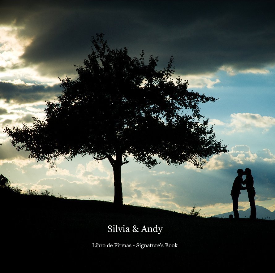 View Silvia & Andy by Libro de Firmas - Signature's Book