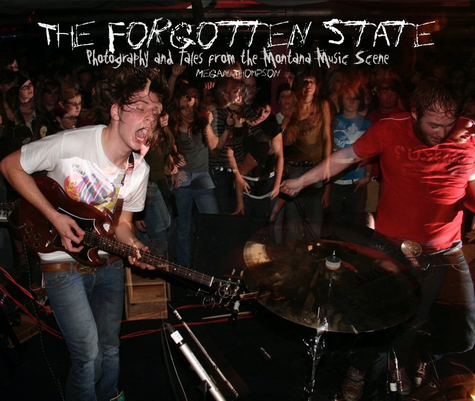 View The Forgotten State First Edition by Megan Thompson