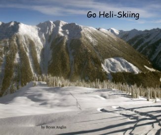 Go Heli-Skiing book cover