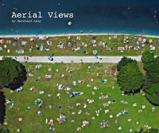 Aerial Views by Bernhard Lang book cover
