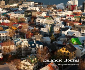 Icelandic Houses book cover