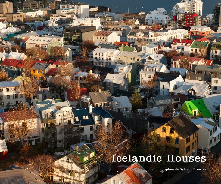View Icelandic Houses by syfran
