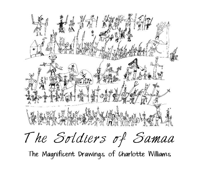 Bekijk The Soldiers of Samaa op Charlotte Williams