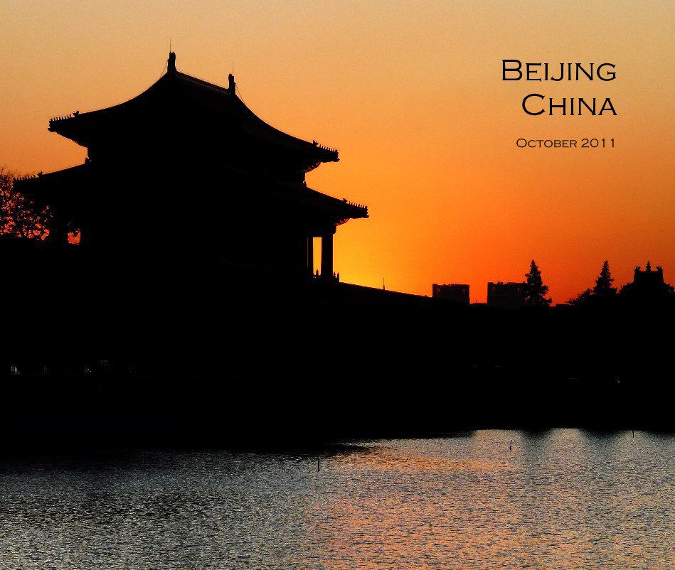 Ver Beijing China October 2011 por vale68