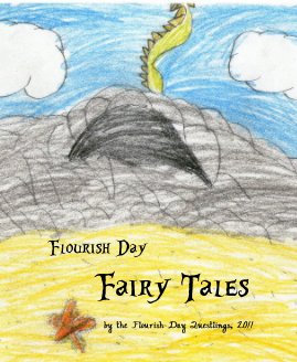 Flourish Day Fairy Tales book cover