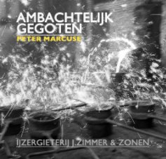 AMBACHTELIJK GEGOTEN book cover