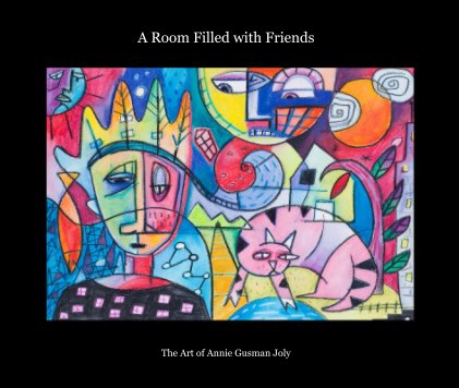 A Room Filled with Friends book cover