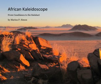 African Kaleidoscope book cover