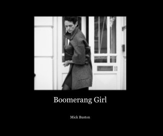 Boomerang Girl book cover