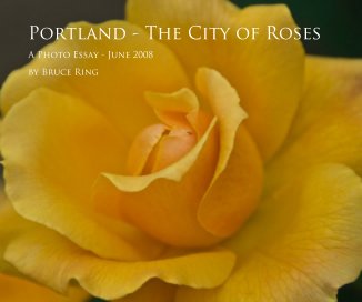 Portland - The City of Roses book cover