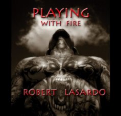 PLAYING WITH FIRE book cover