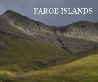 FAROE ISLANDS book cover