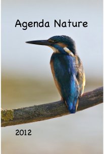 Agenda Nature book cover