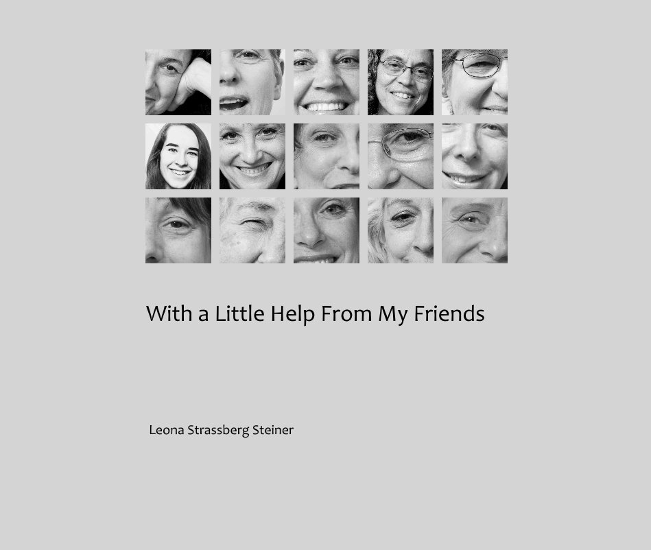 Ver With a Little Help From My Friends por Leona Strassberg Steiner