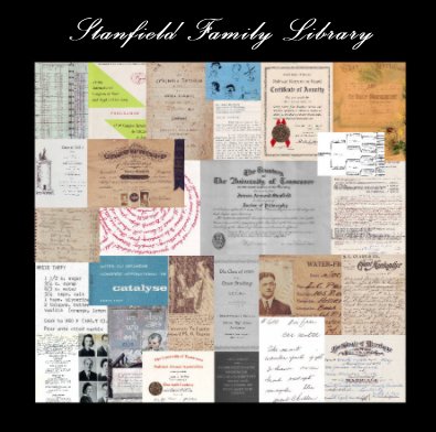 Stanfield Family Library book cover
