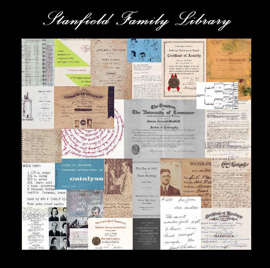 Stanfield Family Library nach judypaulk anzeigen