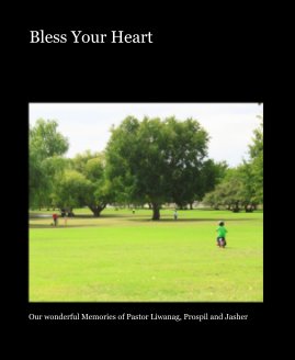 Bless Your Heart book cover