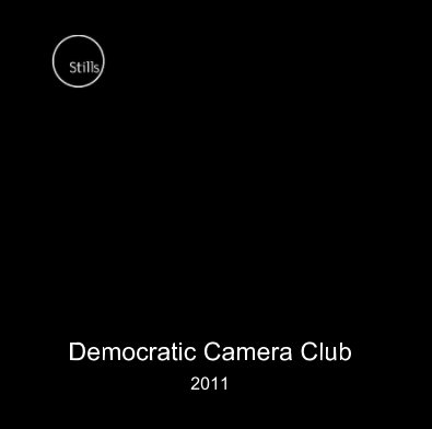 Democratic Camera Club 2011 book cover