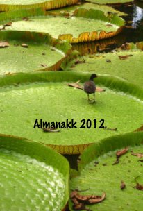 Almanakk 2012. book cover