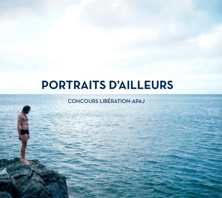 View Portraits d'ailleurs by Libération