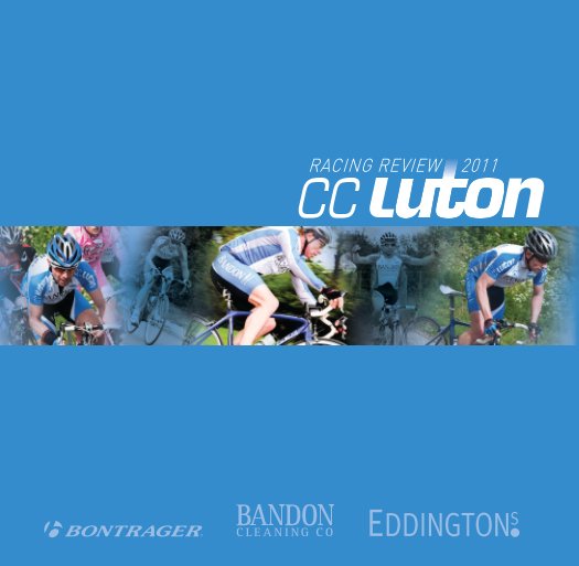 View CC Luton Racing Review 2011 by Phil Eaton