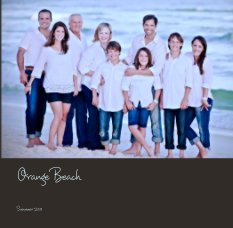 Orange Beach book cover