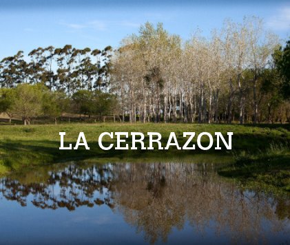 LA CERRAZON book cover