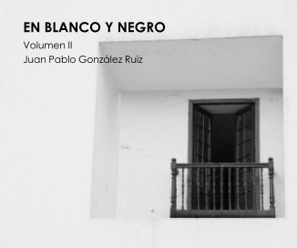 EN BLANCO Y NEGRO II book cover