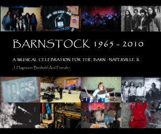 BARNSTOCK 1965 - 2010 book cover