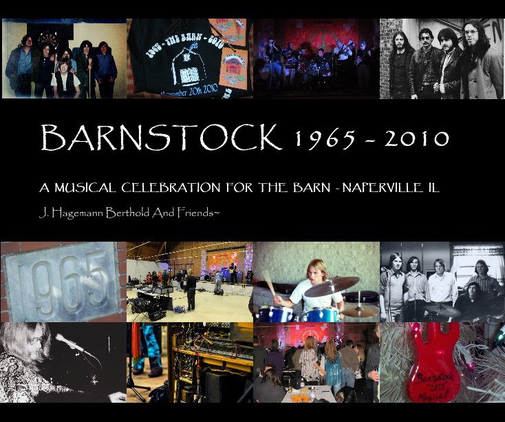 Ver BARNSTOCK 1965 - 2010 por J. Hagemann Berthold And Friends~