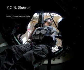 F.O.B. Shewan book cover