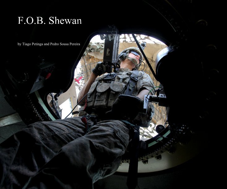 View F.O.B. Shewan by Tiago Petinga and Pedro Sousa Pereira