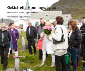 Slektstreff i Honningsvåg 2011 book cover