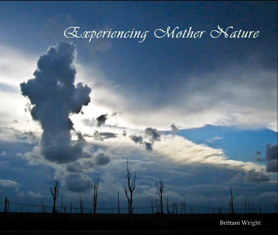 View Experiencing Mother Nature by Brittani Wright