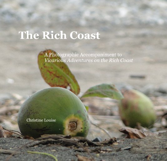 View The Rich Coast by Christine Louise