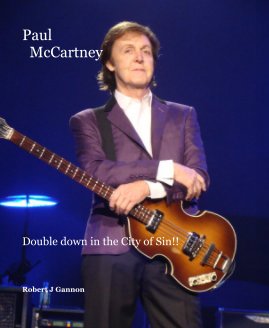 Paul McCartney book cover