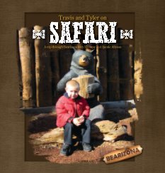 Travis and Tyler On Safari book cover