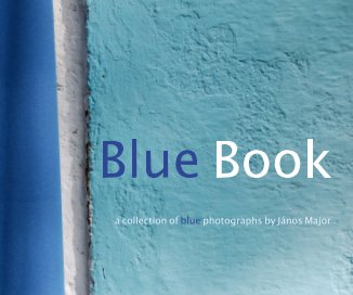 Blue Book book cover