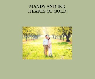 MANDY AND IKE HEARTS OF GOLD book cover