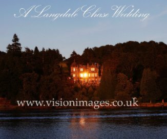 A Langdale Chase Wedding book cover