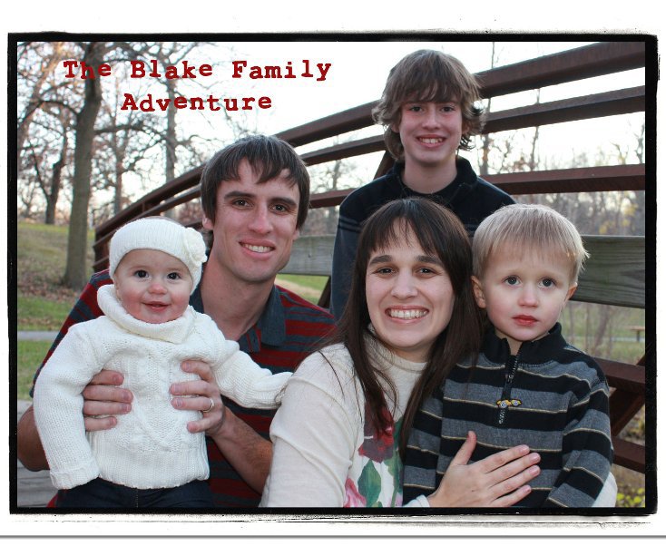 Ver The Blake Family Adventure June 2010-2011 por pl1blake