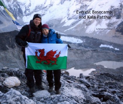 Everest Basecamp and Kala Patthar book cover