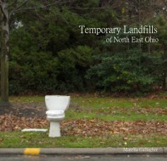 Temporary Landfills of North East Ohio book cover