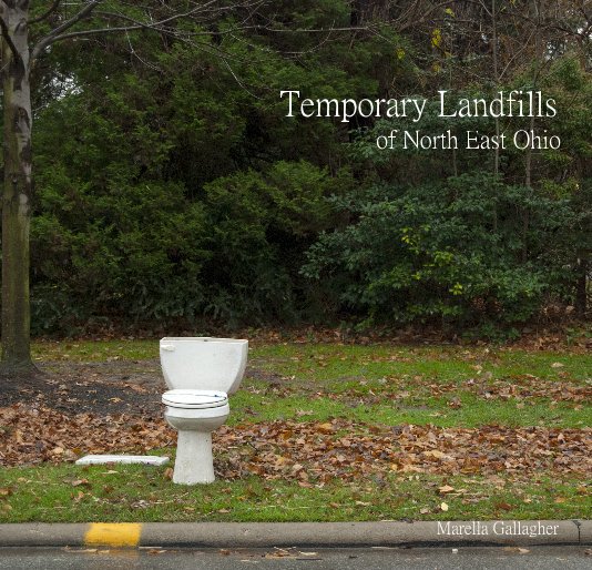 View Temporary Landfills of North East Ohio by Marella Gallagher