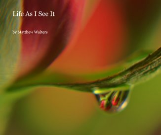 Life As I See It book cover