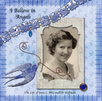 I Believe in Angels book cover
